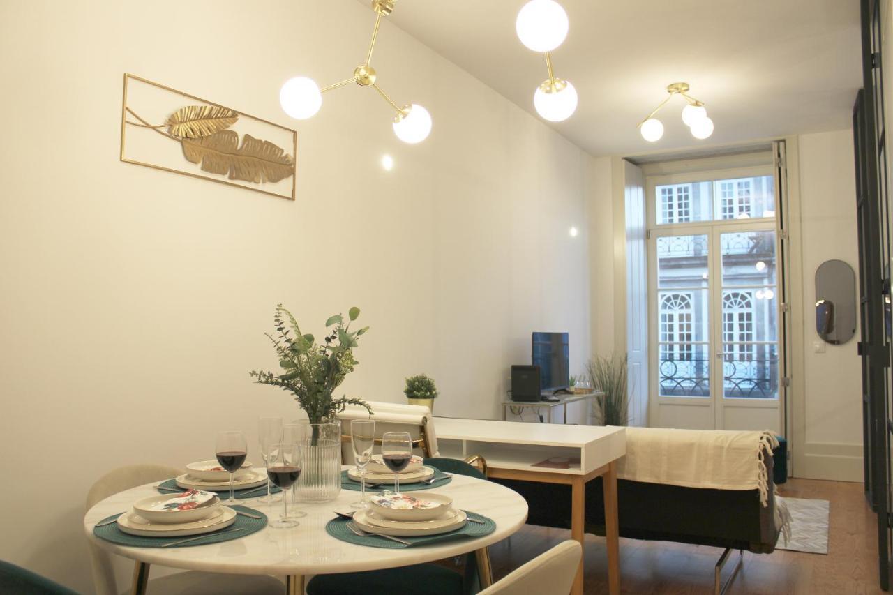 Apartament Aliados Sunny Flat Porto Zewnętrze zdjęcie