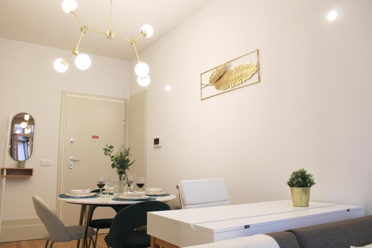 Apartament Aliados Sunny Flat Porto Zewnętrze zdjęcie