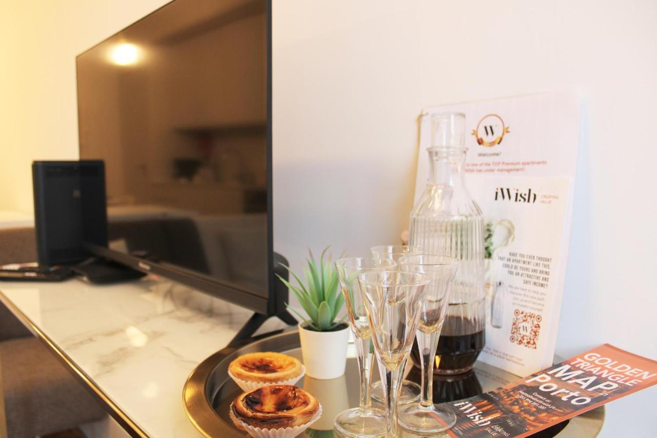 Apartament Aliados Sunny Flat Porto Zewnętrze zdjęcie