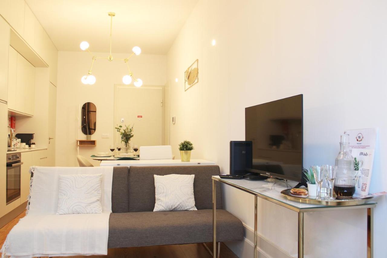 Apartament Aliados Sunny Flat Porto Zewnętrze zdjęcie