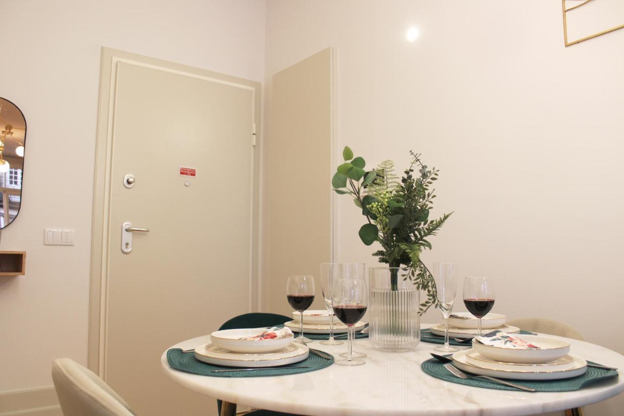 Apartament Aliados Sunny Flat Porto Zewnętrze zdjęcie