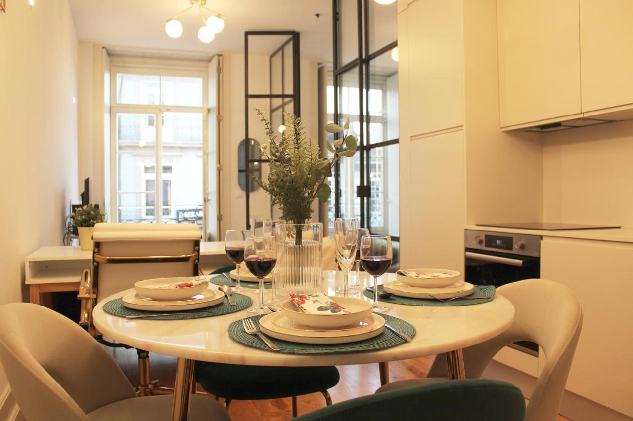Apartament Aliados Sunny Flat Porto Zewnętrze zdjęcie