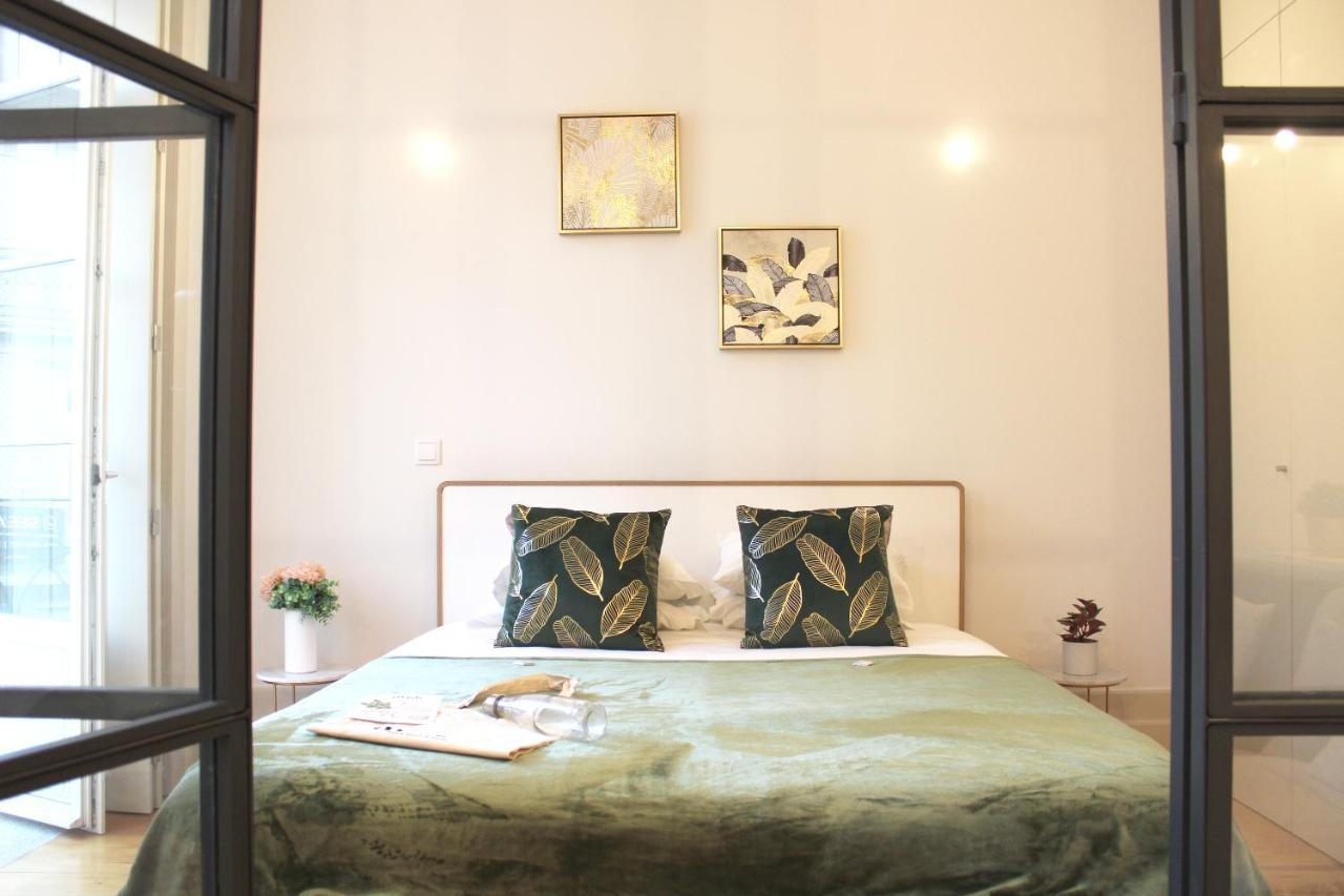 Apartament Aliados Sunny Flat Porto Zewnętrze zdjęcie
