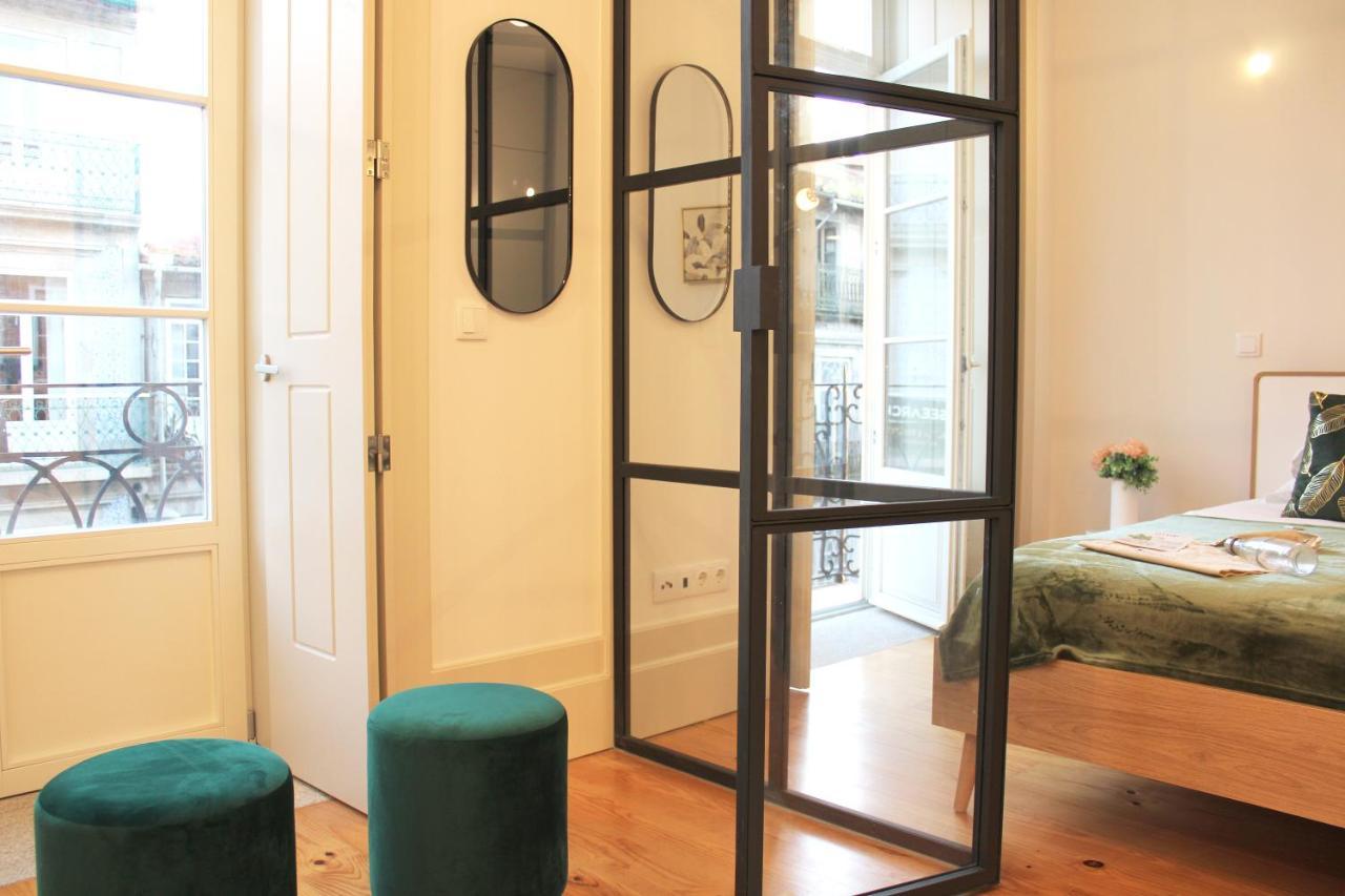 Apartament Aliados Sunny Flat Porto Zewnętrze zdjęcie