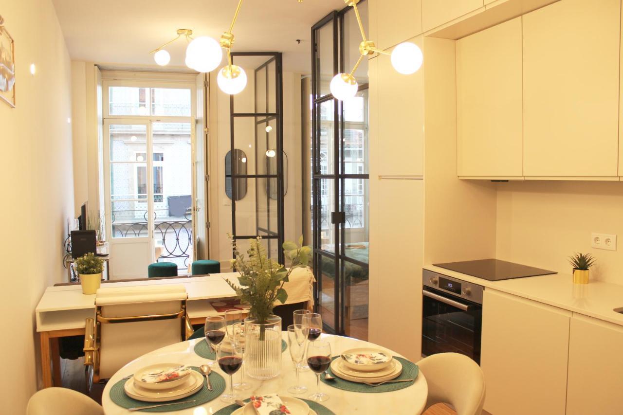 Apartament Aliados Sunny Flat Porto Zewnętrze zdjęcie